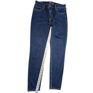 Old Navy Jeans Women's 14 RockstarSkinny High-Rise BlueDenim